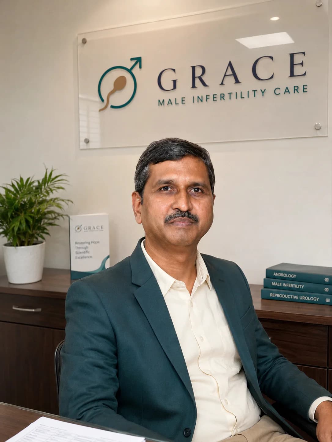 Dr. Chandrashekhar